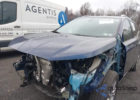 2022 GMC Terrain Awd Slt z USA, uszkodzony, nr VIN 3GKALVEV0NL149052